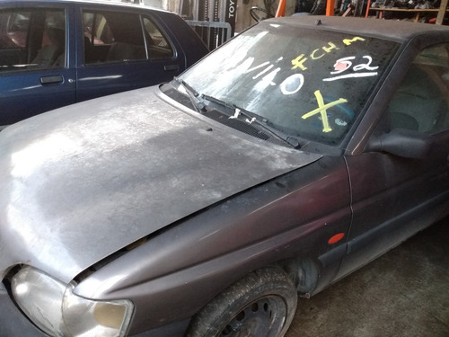 Imagem 2 de 11 de Sucata Escort Zetec