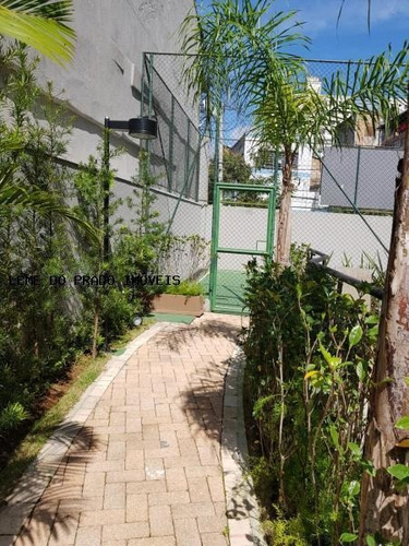 Apartamento 1 Dormitório Para Venda Em São Paulo, Brás, 1 Dormitório, 1 Banheiro - Lpf074_2-1133114
