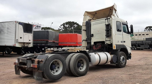 Imagem 5 de 15 de Caminhão Volvo Fh12 380 2003 6x2