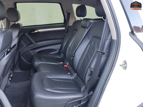 Audi Q7 3.6 FSI QUATTRO V6 24V GASOLINA 4P TIPTRONIC