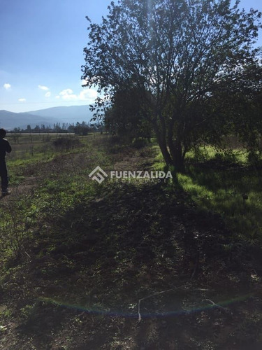 Parcela 5000 Mts2 Factivilidad Agua Potable Vendo Melipilla