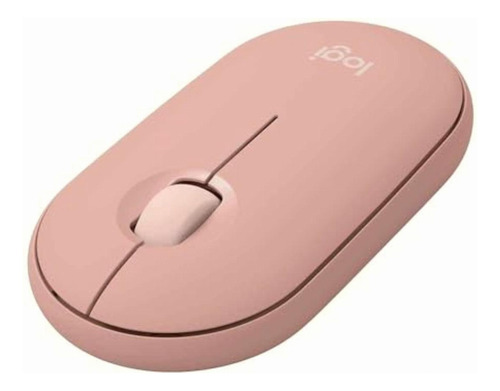 Logitech Pebble Mouse 2 M350s, Estilizado Mouse Inalámbrico