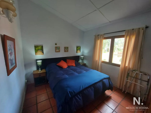 Vende Casa En Balneario Buenos Aires, Manantiales, De 2 Dormitorios En Suite.