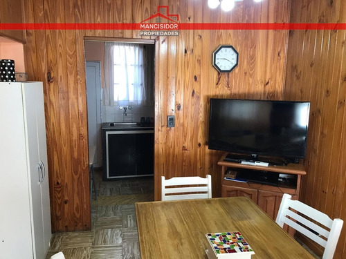 Mancisidor Propiedades Vende: Dos Casas En Bloque- Centro De Ingeniero White