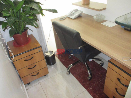 Imagem 7 de 30 de Sala Comercial Para Locação, Centro (barueri), Barueri - Sa0130. - Sa0130