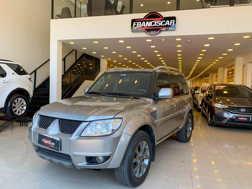 Imagem 2 de 13 de Mitsubishi Pajero Tr4 2.0 4x2 16v 140cv Flex 4p Automático