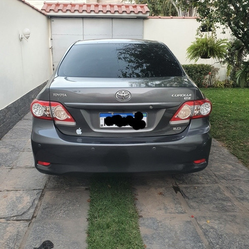 Imagem 7 de 10 de Toyota Corolla 2012 2.0 16v Xei Flex Aut. 4p