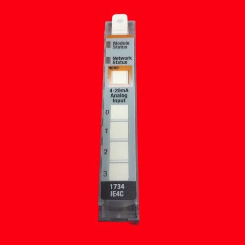 Módulo 1734-ie4c Allen Bradley (Usado)