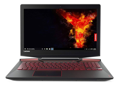 Notebook Lenovo Legion Y720 I7 16gb - 128gb / 1tb Como Nueva