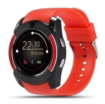 Reloj inteligente smartwatch android v8 new arrivals