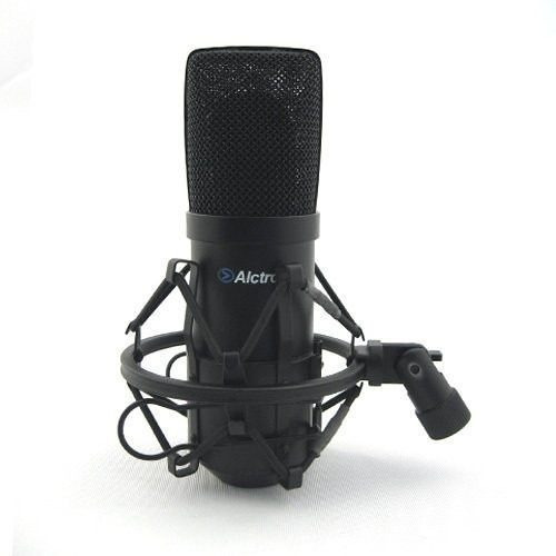 Alctron UM900 Micrófono Condenser Cardioide USB