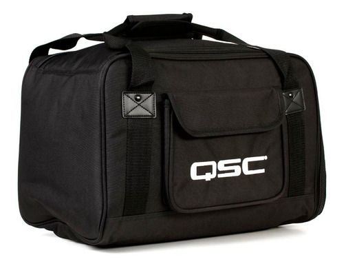 Bolso Transporte Funda Qsc Bafle Activo Cp8 Tote Bolsa