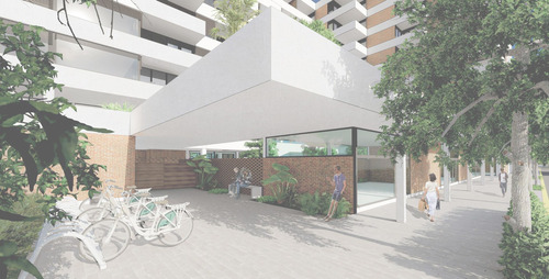Imagen 2 de 6 de Renders-planos 2d-diseño Interior- Arquitectura