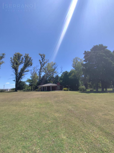 Lote De Terreno De 1200 M2 En Venta En El Club De Campo Los Palenques En Manzanares.