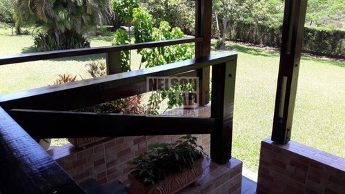Imagem 14 de 19 de Chácara Para Venda No Bairro Aguas De São Pedro, 3 Dorm, 10000 M - 2074