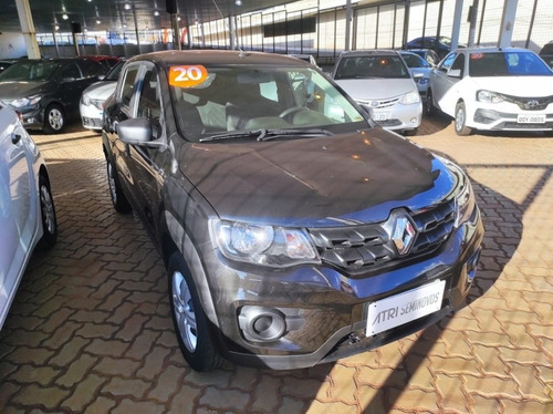 Imagem 3 de 11 de Kwid Zen 1.0 Flex