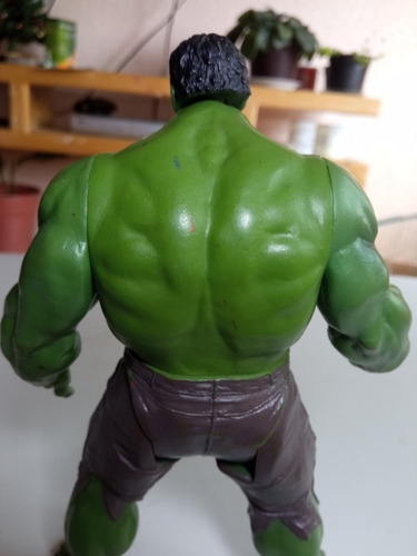 Figura Hulk 2011 Hasbro (Usado)