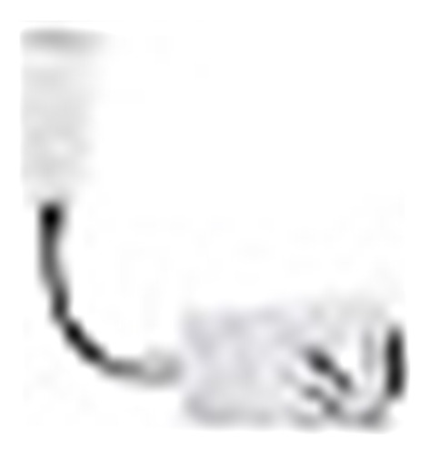 Adaptador E27 Flexible Con Interruptor Para Bombillas Led