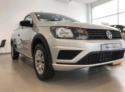 Volkswagen Saveiro 1.6 Trendline Cs 0 Km 2021