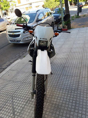 Honda Tornado 250 2018