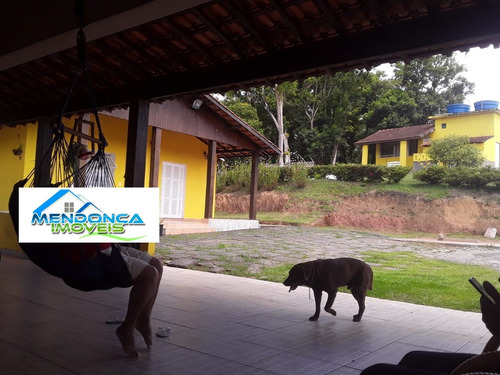Sítio Com 2 Alqueires E Meio Em Juquiá Sp.