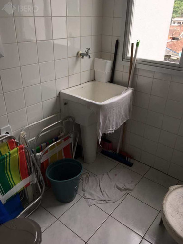 Imagem 4 de 11 de Apartamento Com 2 Dorms, Canto Do Forte, Praia Grande - R$ 220 Mil, Cod: 1375 - V1375