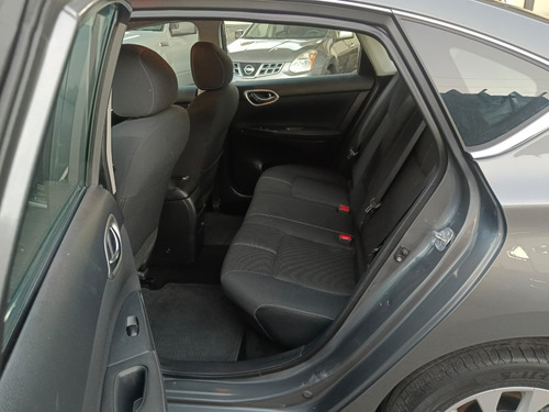 Nissan Sentra 1.8 Advance Cvt