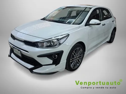 Kia Rio 1.6 S Pack Hatchback Mt
