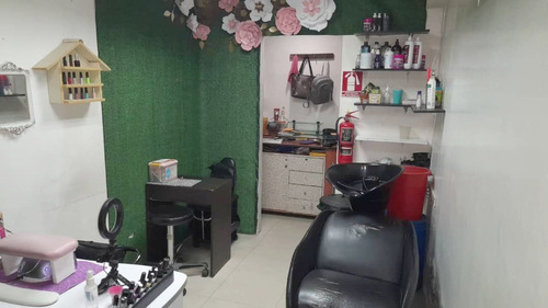 Imagen 6 de 12 de Fondo De Comercio Y Mobiliario De Peluqueria Centro Los Teques