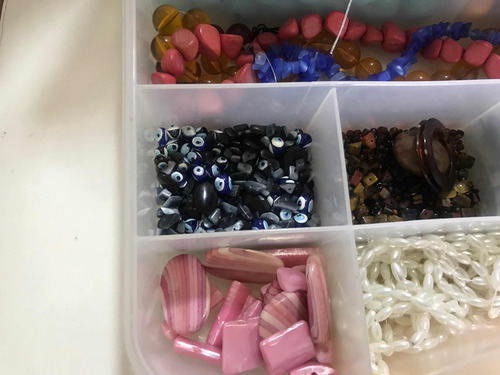 Estuché De Bisuteria , Incluye Todo (Usado)