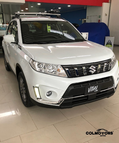 Imagen 3 de 9 de Suzuki Vitara Mt Entrega Inmediata