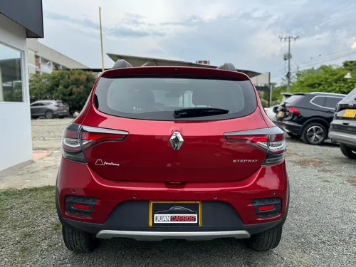 Renault Stepway 1.6 Intense Mecánica