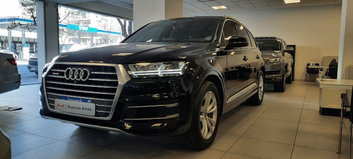 Imagen 5 de 25 de Audi Q7 Usada 2017 3.0 V6 Tfsi Quattro Automatica Audibsas