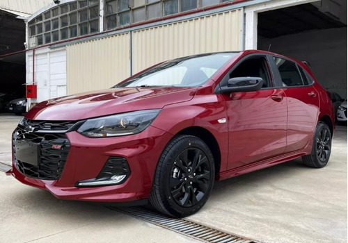 Chevrolet Onix 1.4 Black Edition 1.4