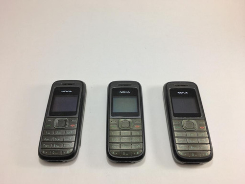 Celular Nokia 1208 Barato (classico) Apenas Claro