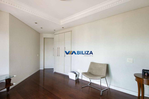 Cobertura - Edifício Piazza Di Napoli - Anália Franco - Co0048
