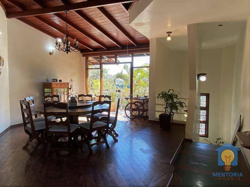 Imagem 10 de 30 de Casa Com 4 Dorm. À Venda, 890 M² Por R$ 1.969.000 - Altos De São Fernando - Jandira/sp - Ca0408