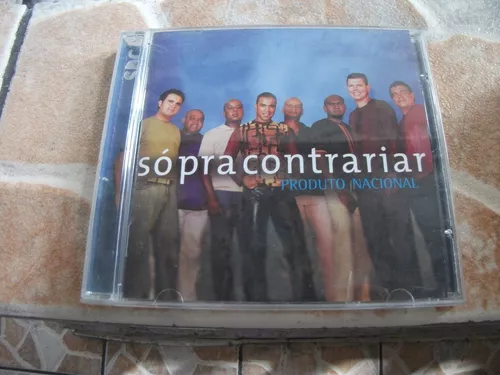 Produto Nacional  Álbum de Só Pra Contrariar (SPC) 