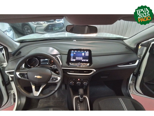 Chevrolet Tracker 1.0 TURBO FLEX LT AUTOMÁTICO