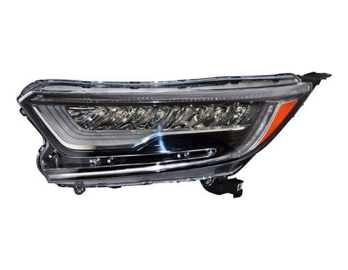 Faro Izquierdo Honda Crv Touring 2017-2018-2019-2020 Led Tyc