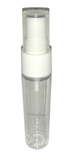 40 Botella Plastico Atomizador 25 Ml Envase Bolsillo Pequeño