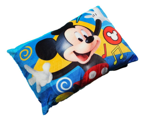Mickey Almohada Providencia Disney 60x 40 Cms