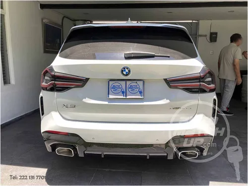 BMW X3 2.0 Xdrive30E Phev