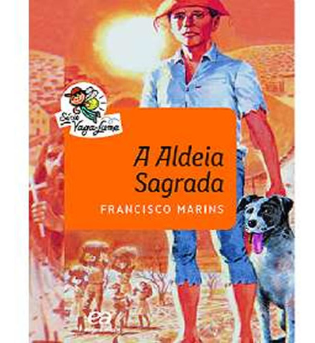 ALDEIA SAGRADA   35 ED, de Marins, Francisco. Editora ATICA - PARADIDATICO (SARAIVA), capa mole em português