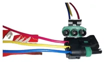 Comprar Conector Sensor Map Chevrolet Blazer Corsa Silverado Y Otros