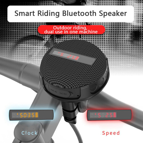 Altavoz Bluetooth Inalámbrico Con Puerto Bluetooth Para