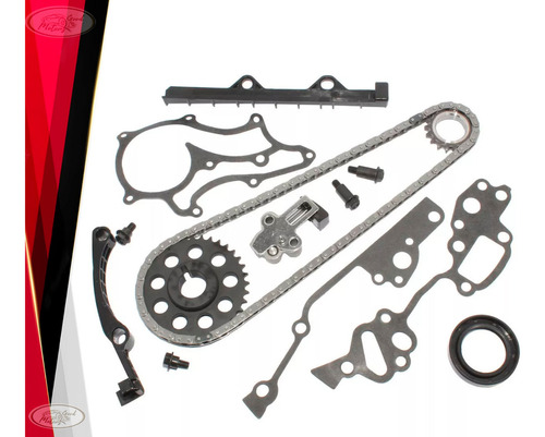 Kit Distribucion Toyota Hilux 2.4 22re Rn186 4wd 1993-1997