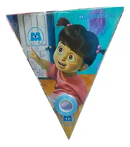 Comprar Niña Boo Monster Inc Set 10 Banderines De 4 Mts Decoracion