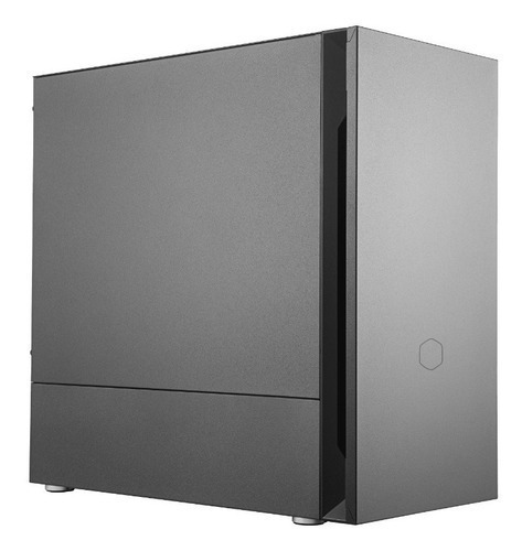 Gabinete Cooler Master Silencio S400 Micro-atx Usb 3.0 N /vc