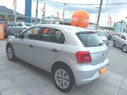 Volkswagen Gol 1.6 Msi Totalflex 4p Manual